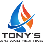 Tony's AC & Heating, LLC Logo