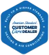 AMSTD Customer Care logo