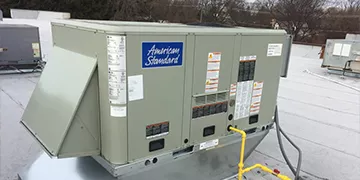 Commercial HVAC